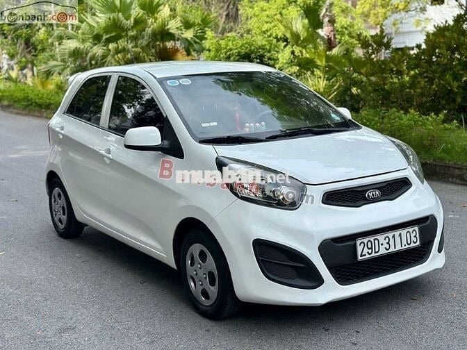 Kia Morning Van 1.0 AT 2013