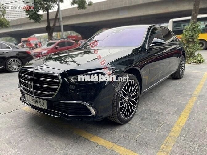 Mercedes Benz S class S450 4Matic Luxury 2023