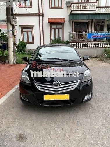 Toyota Vios 1.5 MT 2005 - 102 Triệu