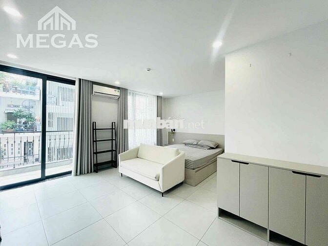 CHO THUÊ CĂN STUDIO BANCONG / CỬA SỔ GIÁ TỐT, GẦN BIG C MIỀN ĐÔNG Q10