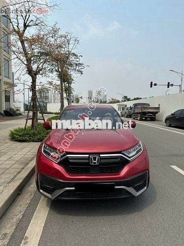Honda CRV G 2021