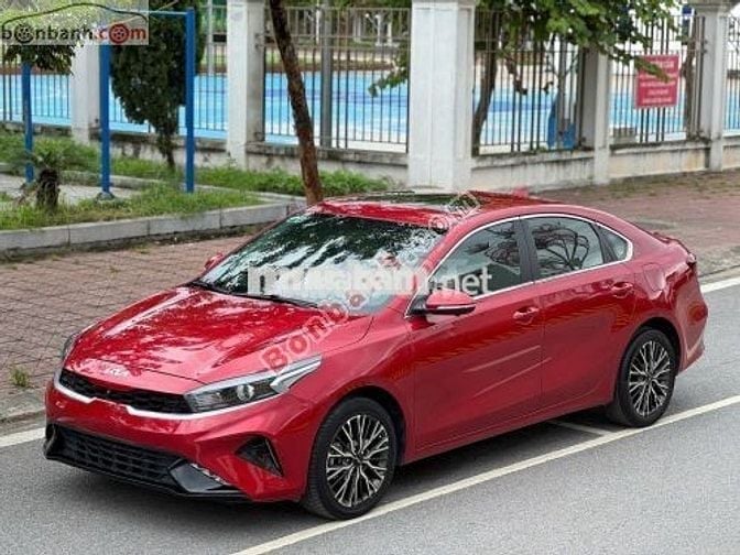 Kia K3 Luxury 1.6 AT 2022