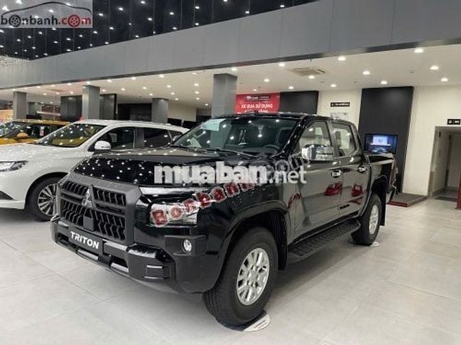 Mitsubishi Triton GLX 2WD AT 2025