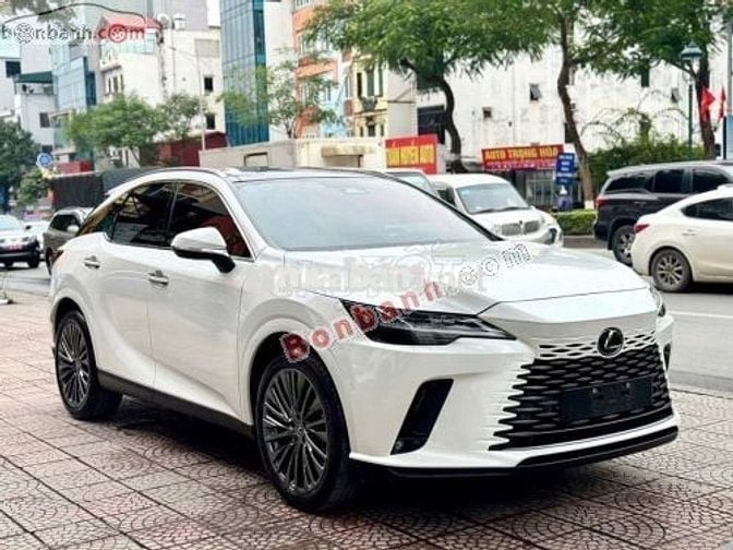 ✓ Lexus RX 350 LUXURY - 2023