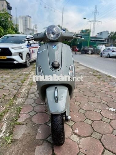 Vespa LX  ie 2012 xanh xi măng biển Ba Đình