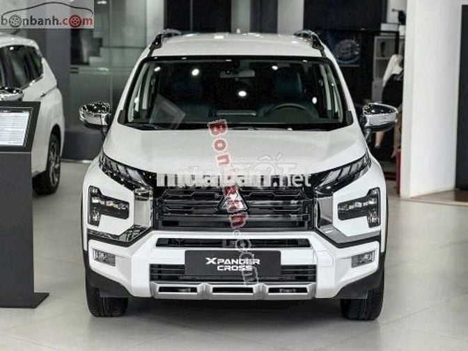 Mitsubishi Xpander Cross 1.5 AT 2025