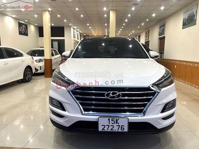 Xe Hyundai Tucson 2.0 AT Đặc biệt 2021 - 715 Triệu