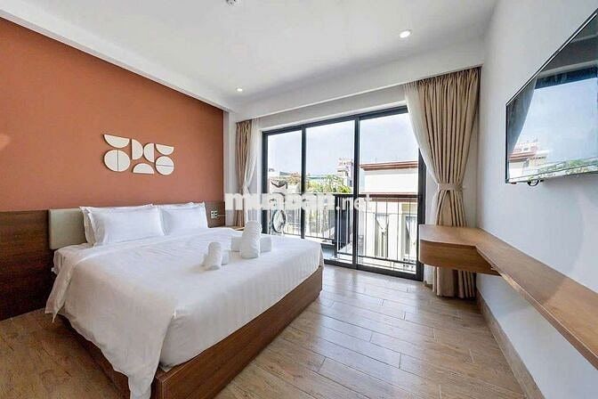 SIÊU ĐẸP _ CHO THUÊ CĂN HỘ PENHOUSE _ TRẦN VĂN THÀNH _ 3PN _ GIÁ 27 TR