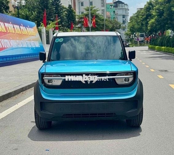 VinFast VF3 model 2025 siêu lướt full đồ chơi