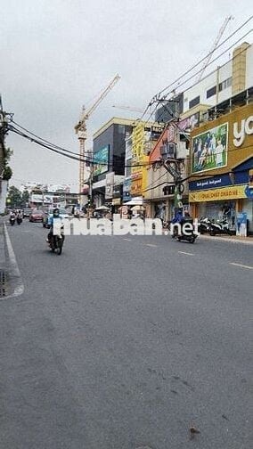 Mặt tiền LÔ GÓC VIEW CÔNG VIÊN sát đường lớn  Thủ Đức 100m2  chỉ 9 tỷ