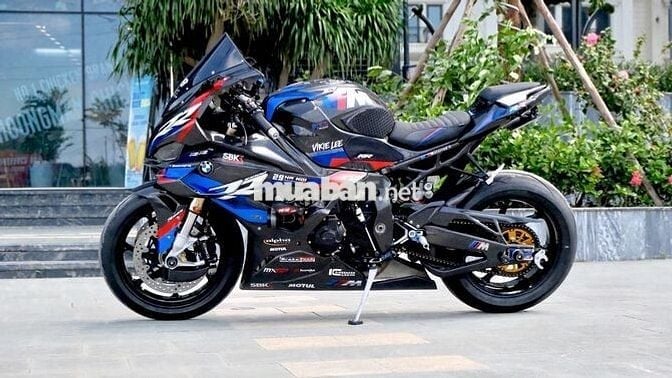 [HaNoi-BÁN] S1000rr 2020 bản M-performance HQCN