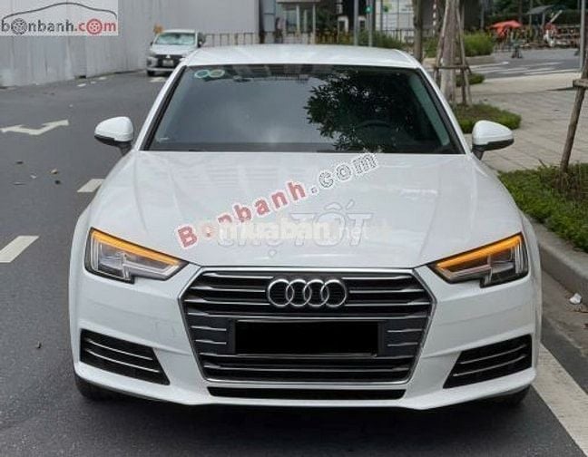 Audi a4 2.0 TFSI 2016