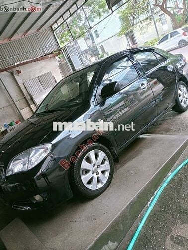 Toyota Vios G 2007 - 110 Triệu