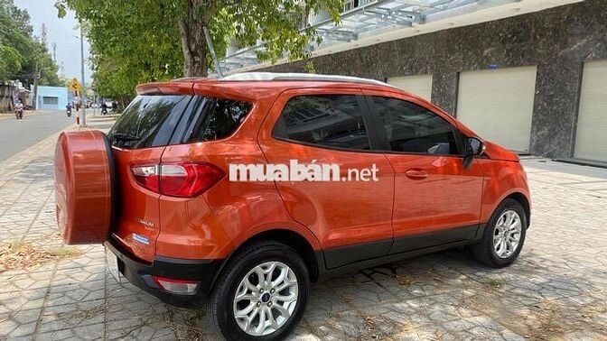 Ford EcoSport 2016 1.5L Titanium AT - 90 km