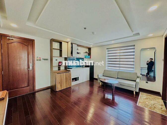 ✨CĂN HỘ 1PN CÓ HỒ BƠI, THÂN THIỆN THÚ CƯNG - MỸ AN