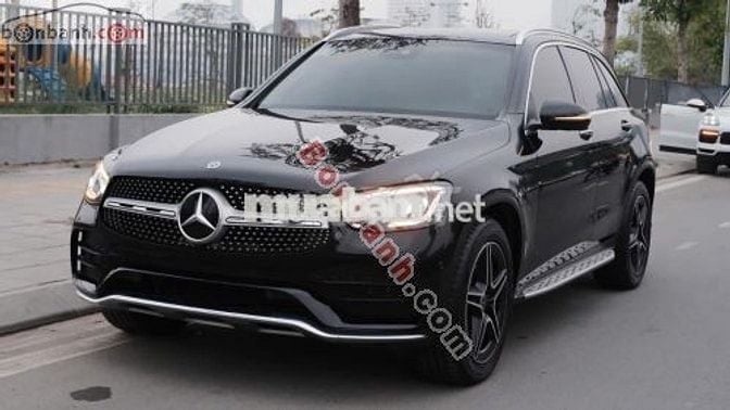Mercedes Benz GLC 300 4Matic 2021