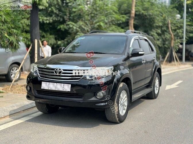 Fotuner máy xăng 2014 bản 2 cầu