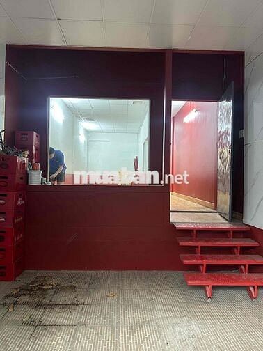 Mình cần share mặt bằng trống lầu 1 lối đi chung có ban công rộng