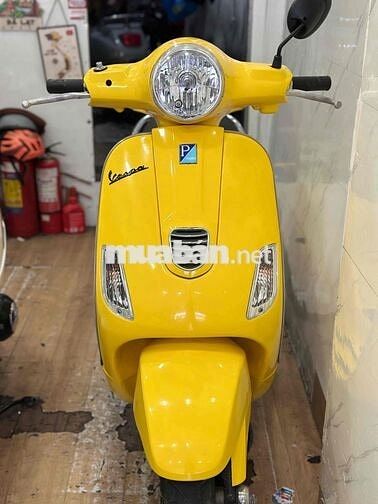 Piaggio Vespa LX125 3Vie Đời 2014 . BSTP