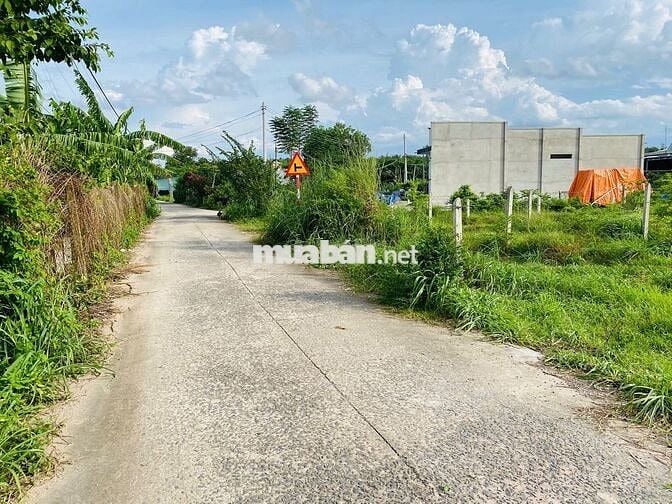 ĐẤT THỔ CƯ 5X38- 153 TC ngay KCN hiệp thạnh
