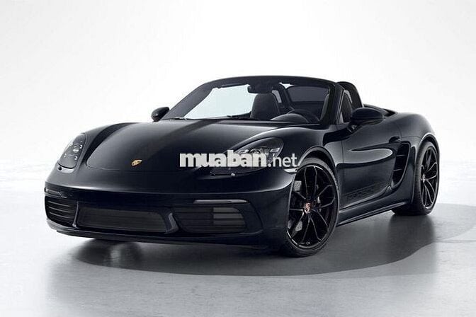 Porsche 718 Style Edition