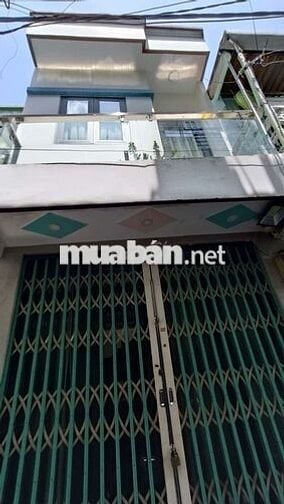 CHỈ 3,1TỶ (TL) NHÀ ĐẸP VÀO Ở NGAY ĐƯỜNG 13A P.BHHA BÌNH TÂN