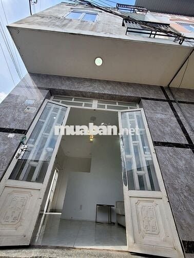Nhà Tân Kim 1 trệt 2 lầu SHR,3 PN, 2wC,   1 TY 250TR