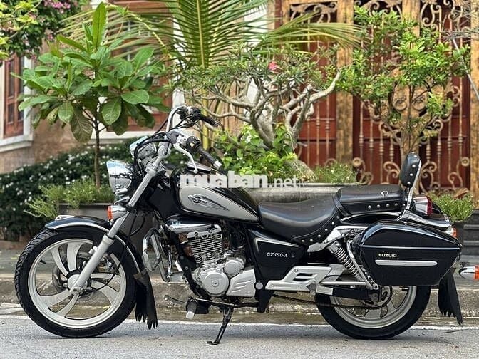 Suzuki GZ 150A 2015 có trả góp trao đổi ✅
