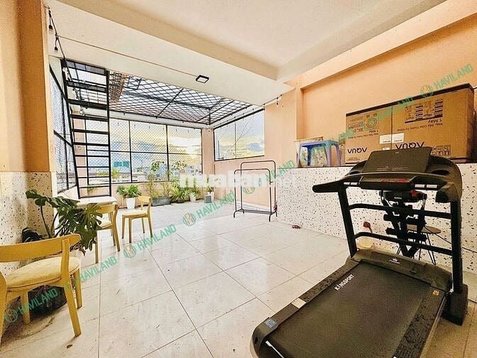 CĂN HỘ PENTHOUSE 1PN CÓ BAN CÔNG THOÁNG CHO NUÔI PET NHỎ TẠI TTTP ☀️