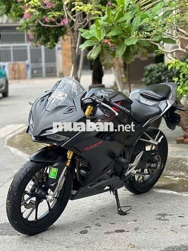 Honda CBR 150 2023 có trả góp trao đổi ✅