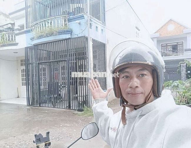 Bán nhà - Mặt Tiền ngang 7.8m – Nguyễn Tri Phương Dĩ An