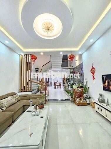 🌱 NHÀ ĐẸP 3 TẦNG NGUYỄN XUÂN KHOÁT 🌱
🪴 DIỆN TÍCH : 100m2. ☎️ ☎️