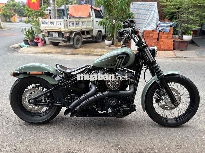 Harley Davidson Street Bob 107 ABS 2019
