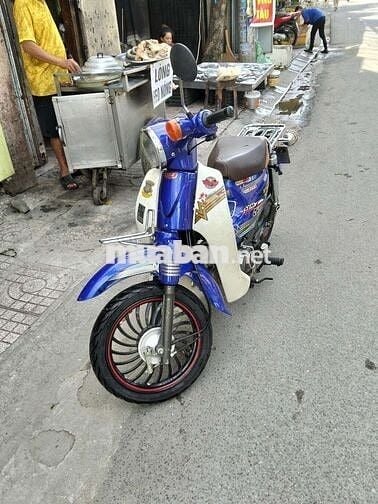 Cup 50cc bstp xe đẹp long lanh máy móc nguyên zin