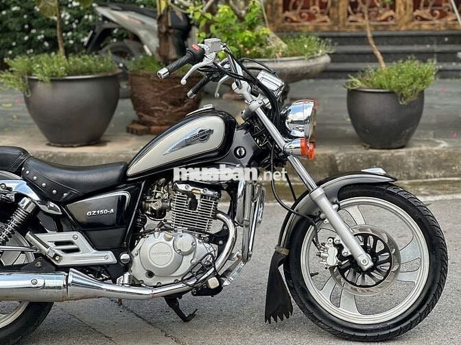 Suzuki GZ 150A 2022 có trả góp trao đổi ✅