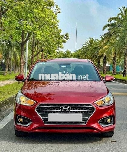 Hyundai Accent 2020 1.4 ATH - 43000 km