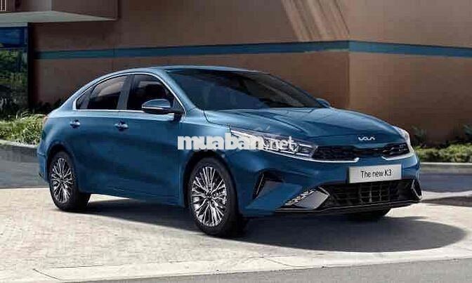 Kia K3 2022 Premium 1.6 AT - 8000 km