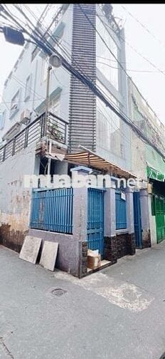 TTQ4 SÁT PHỐ ẨM THỰC VĨNH KHÁNH~47M2~CĂN GÓC CỰC ĐẸP~CHỈ 4.8 TỶ