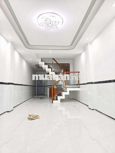 Bán nhà mới  CCVB đường 42 HBC THỦ ĐỨC CŨ
