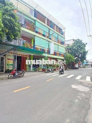 ĐHT 17- NGAY NGÔI SAO XANH- 4 LẦU- 60M- HXH 6M P. ĐÔNG HƯNG THUẬN- Q12