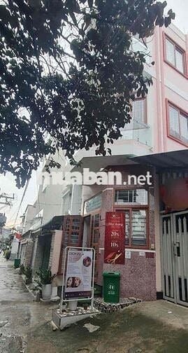 Bán Nhà Hẻm Ô TÔ Huỳnh Tấn Phát 5x17M 7,8 Tỷ/ TL