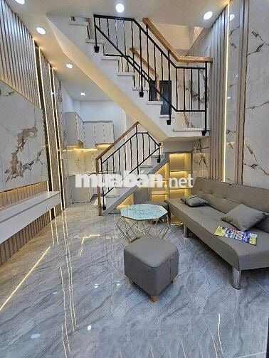 BÁN NHÀ CỰC XINH. 3 TẦNG - TRẦN XUÂN SOẠN - QUẬN 7 - CHỈ 3 TỶ (5xu)