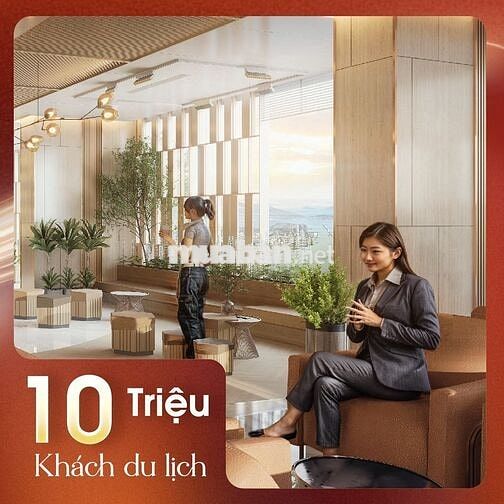 💎KHỐI ĐẾ PENINSULA | TÂM ĐIỂM ĐẮT GIÁ-ĐÓN ĐẦU DÒNG KHÁCH TĂNG TRƯỞNG