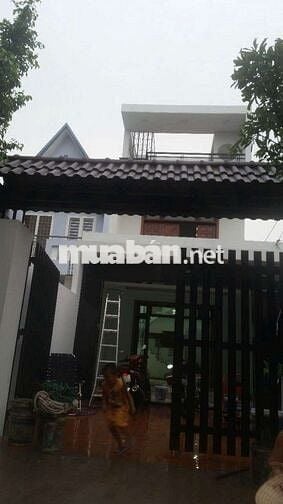 CẠNH KDC TÂN TIẾN DT 110M2-3 TẦNG- HXH 6M- THÔNG NGUYỄN VĂN QUÁ- Q12.