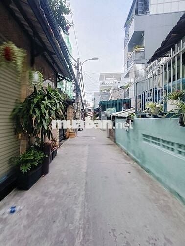 Gi.ảm 1.1tỏi-Nhỉnh 3đ-Nhà Nguyễn Văn Linh Quận7-88m2 -ngang 6,8m-hxh