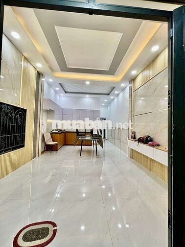 NHÀ ĐẸP CẤP 4 GỒM 2PN, NỘI THẤT CƠ BẢN, GẦN TU VIỆN KHÁNH AN