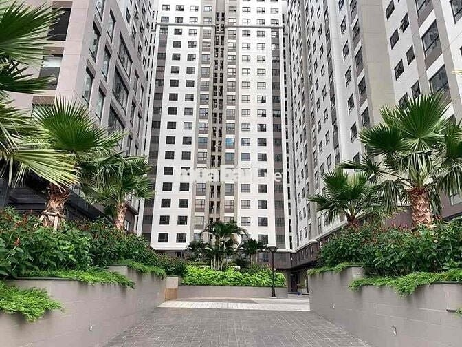 Căn hộ 70m2 sổ hồng riêng chung cư Green River