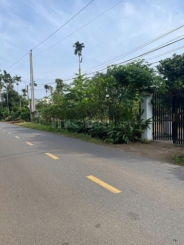 Đất mặt tiền Lê Đức Thọ, TX.Phú Mỹ, cơ hội đầu tư đất Bà Rịa-Vũng Tàu
