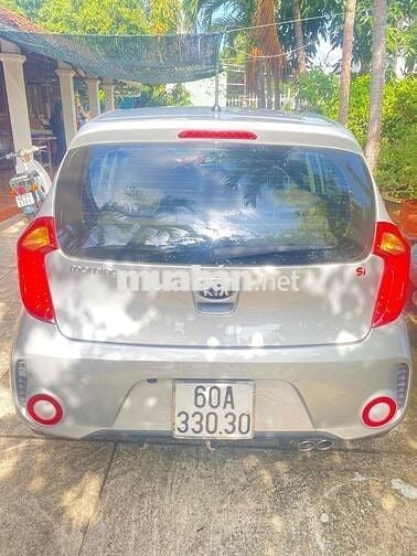 Kia Morning 2016 Si 1.25 AT - 95000 km