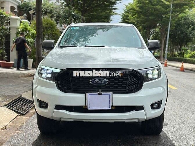 Option 150 triệu Ford Ranger XLS 2021 lướt 7 vạn
